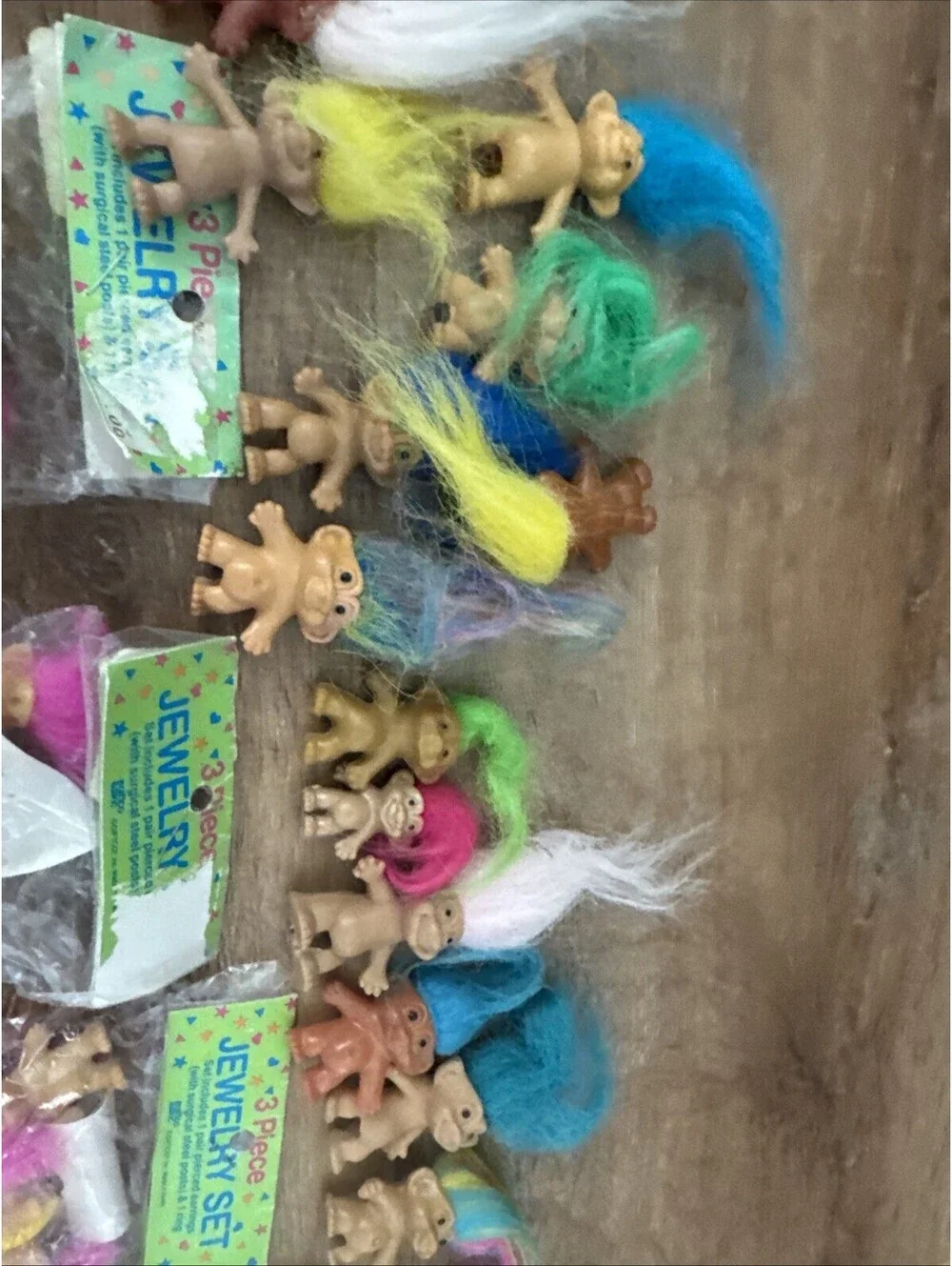 Vintage collection includes